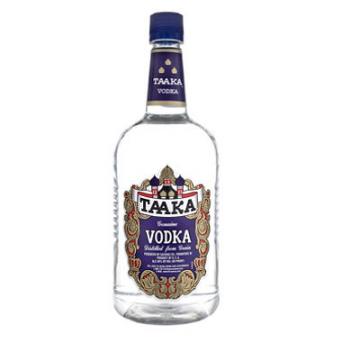 Taaka - Vodka (1L) (1L)