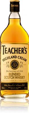 Teachers - Highland Cream Scotch Whisky (1.75L) (1.75L)