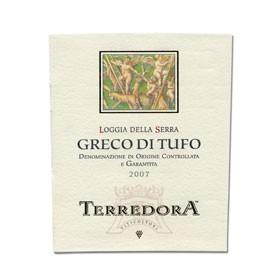 Terredora - Greco di Tufo Loggia della Serra NV