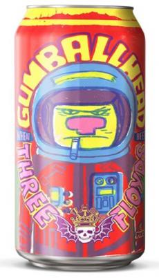 Three Floyds Brewing Co. - Gumballhead (6 pack bottles) (6 pack bottles)