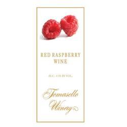 Tomasello - Raspberry New Jersey NV (500ml) (500ml)