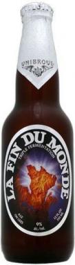 Unibroue - La Fin du Monde (4 pack bottles) (4 pack bottles)