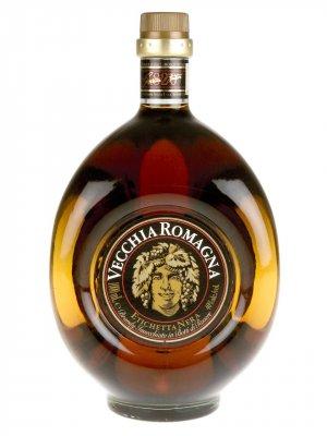 Vecchia Romagna - Brandy Etichetta Nera