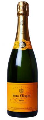 Veuve Clicquot - Brut Champagne Yellow Label NV