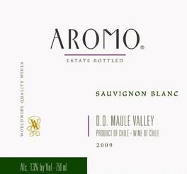 Vi�a El Aromo - Sauvignon Blanc Maule Valley NV
