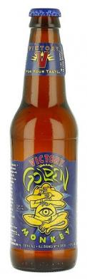 Victory Brewing Co - Golden Monkey (6 pack bottles) (6 pack bottles)