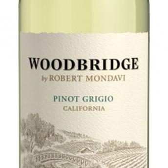 Woodbridge - Pinot Grigio California NV (4 pack 187ml) (4 pack 187ml)