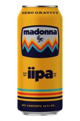 Zero Gravity Craft Brewery - Madonna (4 pack bottles) (4 pack bottles)