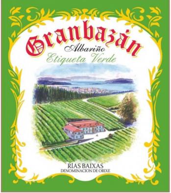 Agro de Bazn - Albario Granbazn Green Label NV