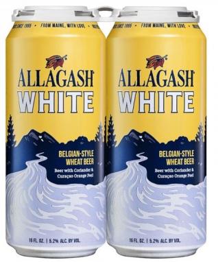 Allagash Brewing Company - White (6 pack bottles) (6 pack bottles)