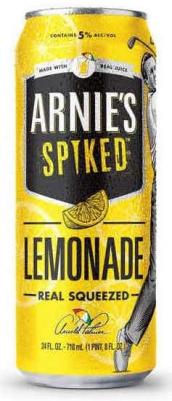 Arnold Palmer - Arnie's Spiked Lemonade (12 pack bottles) (12 pack bottles)