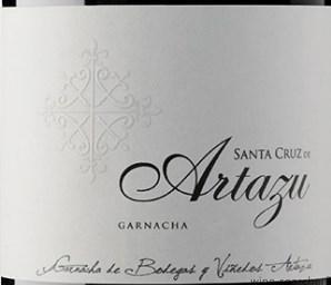 Artadi - Artazu 'Santa Cruz de Artazu' NV