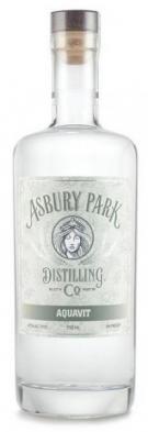 Asbury Park Aquavit
