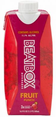 BeatBox Beverages - Fruit Punch Cocktail (500ml)