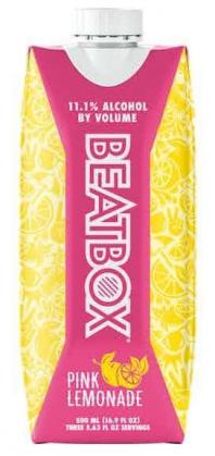 BeatBox Beverages - Pink Lemonade Cocktail (500ml)