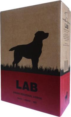 Black Lab - Red Blend NV (3L)