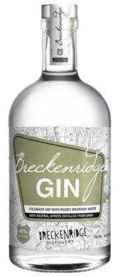 Breckenridge - Gin