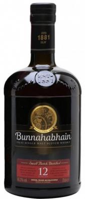 Bunnahabhain 12yr