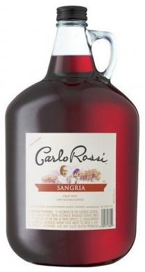 Carlo Rossi Sangria NV (3L)