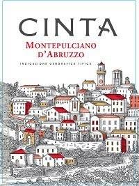 Cinta - Montepulciano d'Abruzzo NV (3L)