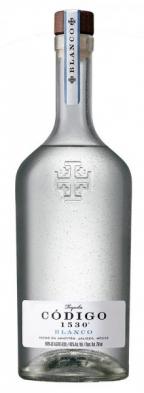 Codigo Blanco Tequila