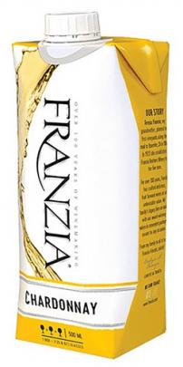 Franzia - Chardonnay NV (500ml)