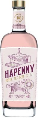 Hapenny Rhubarb Gin