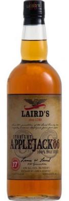 Lairds - Straight Applejack 86 Proof