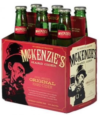 Mckenzies - Hard Cider 6pk (6 pack cans) (6 pack cans)