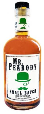 Mr Peabody Rye