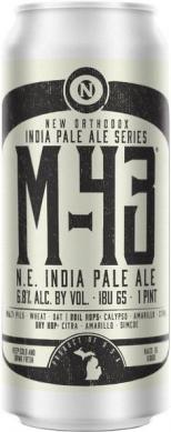 Old Nation M43 (4 pack cans) (4 pack cans)