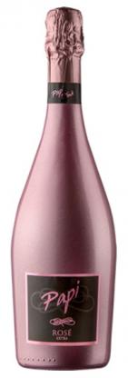 Papi Sparkling Rose NV