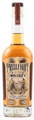 Prizefight Irish Whiskey