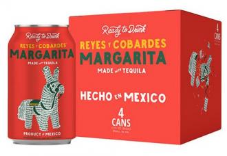 Reyes - Margarita (4 pack cans)