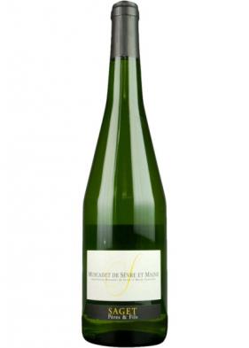 Saget Peres & Fils - Muscadet De Sevre Et Maine NV