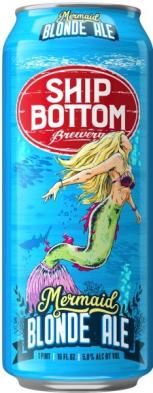 Ship Bottom - Mermaid Blonde Ale (4 pack cans) (4 pack cans)