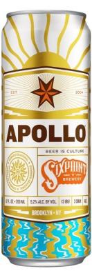 Sixpoint - Apollo (6 pack bottles) (6 pack bottles)