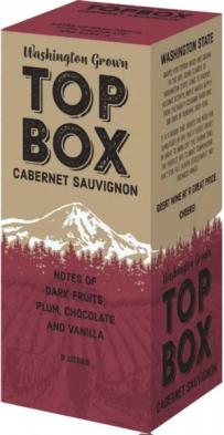 Top Box - Cabernet Sauvignon NV (3L)