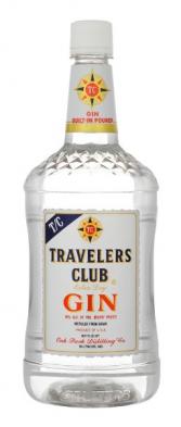 Travelers Club - Gin (1.75L)