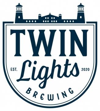 Twin Lights Brewing - Lager (4 pack cans) (4 pack cans)