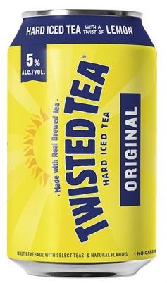 Twisted Tea - Original Hard Iced Tea (750ml) (750ml)