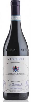 Viberti Giovanni - Barbera d'Alba La Gemella NV