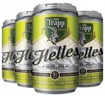 Von Trapp Helles (6 pack cans) (6 pack cans)