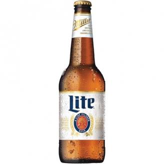 Miller Brewing Co - Miller Lite (9 pack bottles) (9 pack bottles)