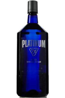 PLATINUM - Platinum Vodka 7X (1.75L)