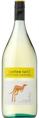 Yellow Tail - Super Crisp Chardonnay NV (1.5L)