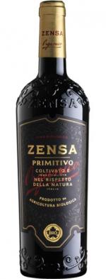 Orion Wines - Zensa Organic Primitivo NV